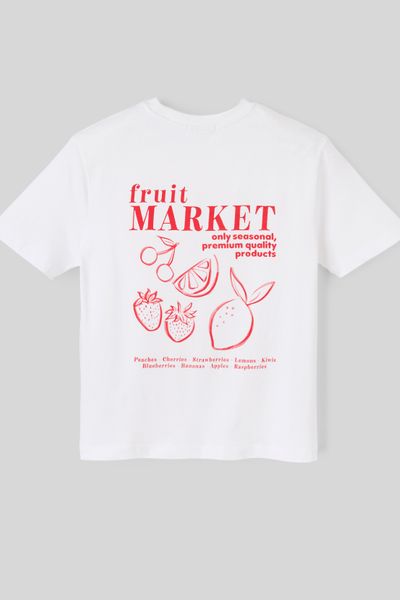 T-shirt imprimé