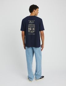 T-shirt imprim&eacute;