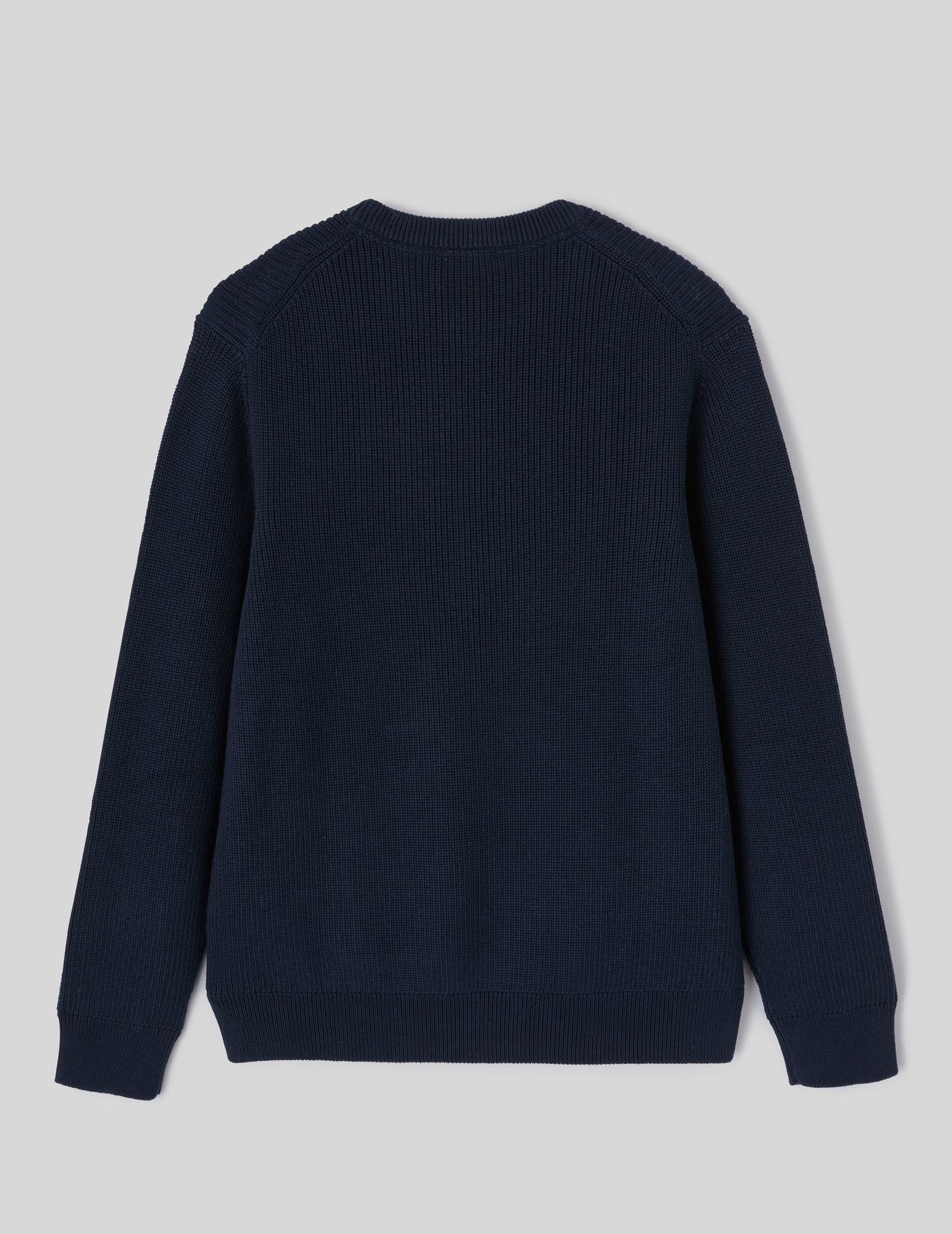 Pull col rond