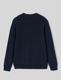 Pull col rond