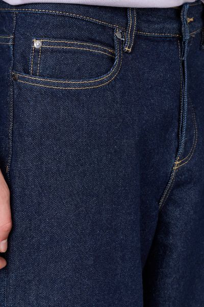Jean loose brut