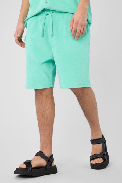 Bermuda uni mati&egrave;re &eacute;ponge