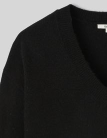 Pull col V uni