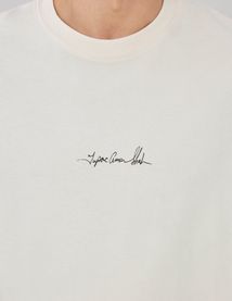 T-shirt collab Tupac