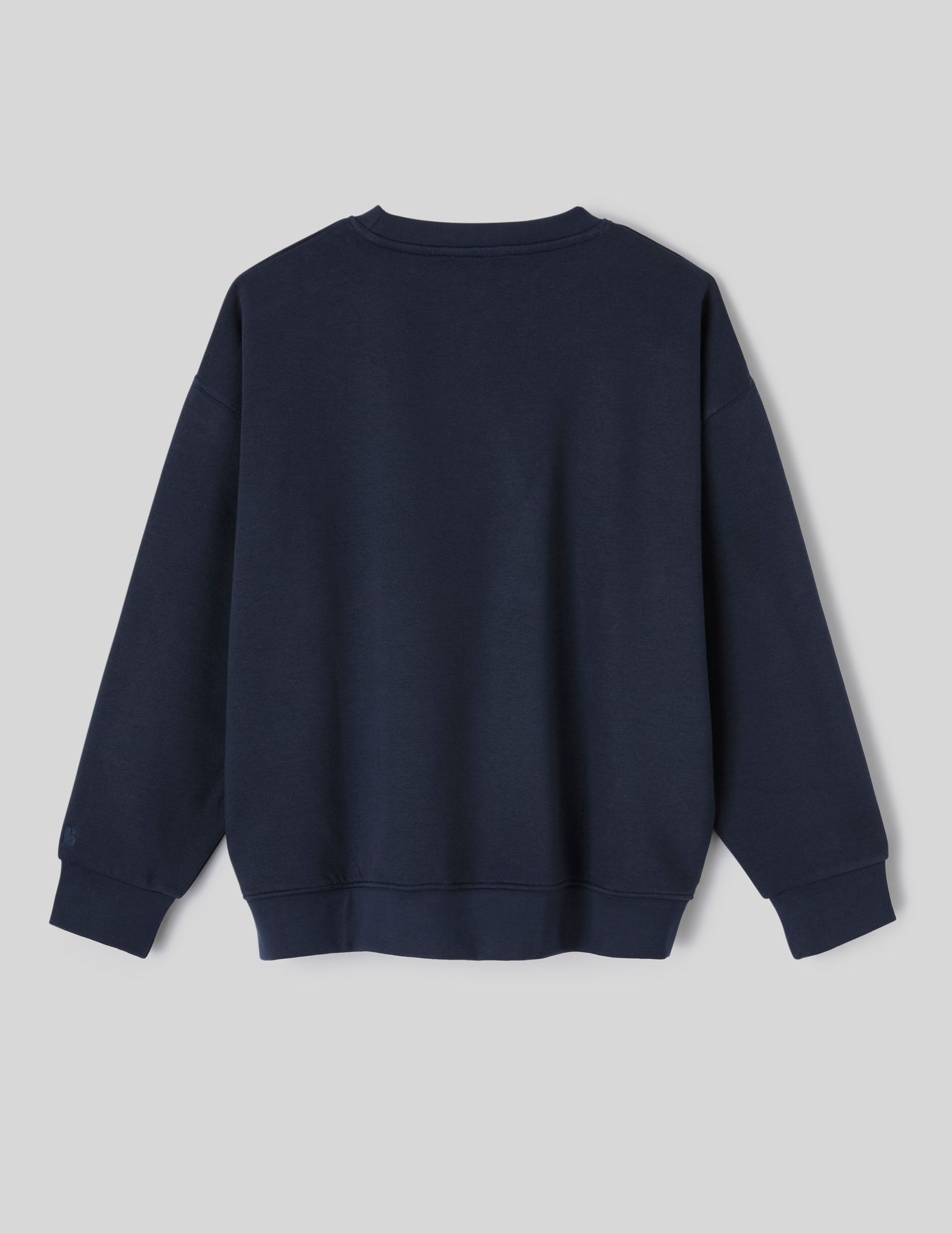 Sweat col rond