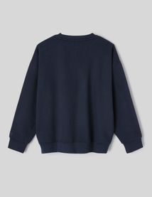 Sweat col rond