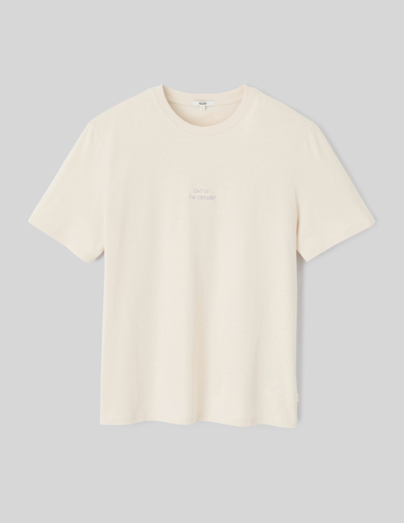T-shirt à message
