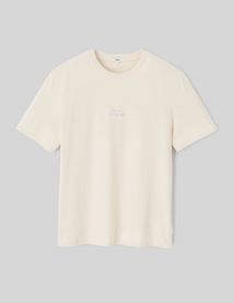 T-shirt à message