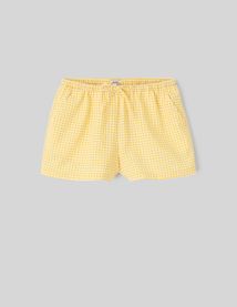 Short vichy