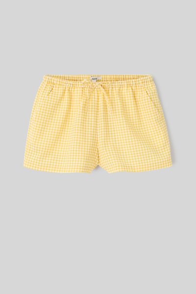 Short vichy