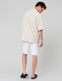 Bermuda texturé