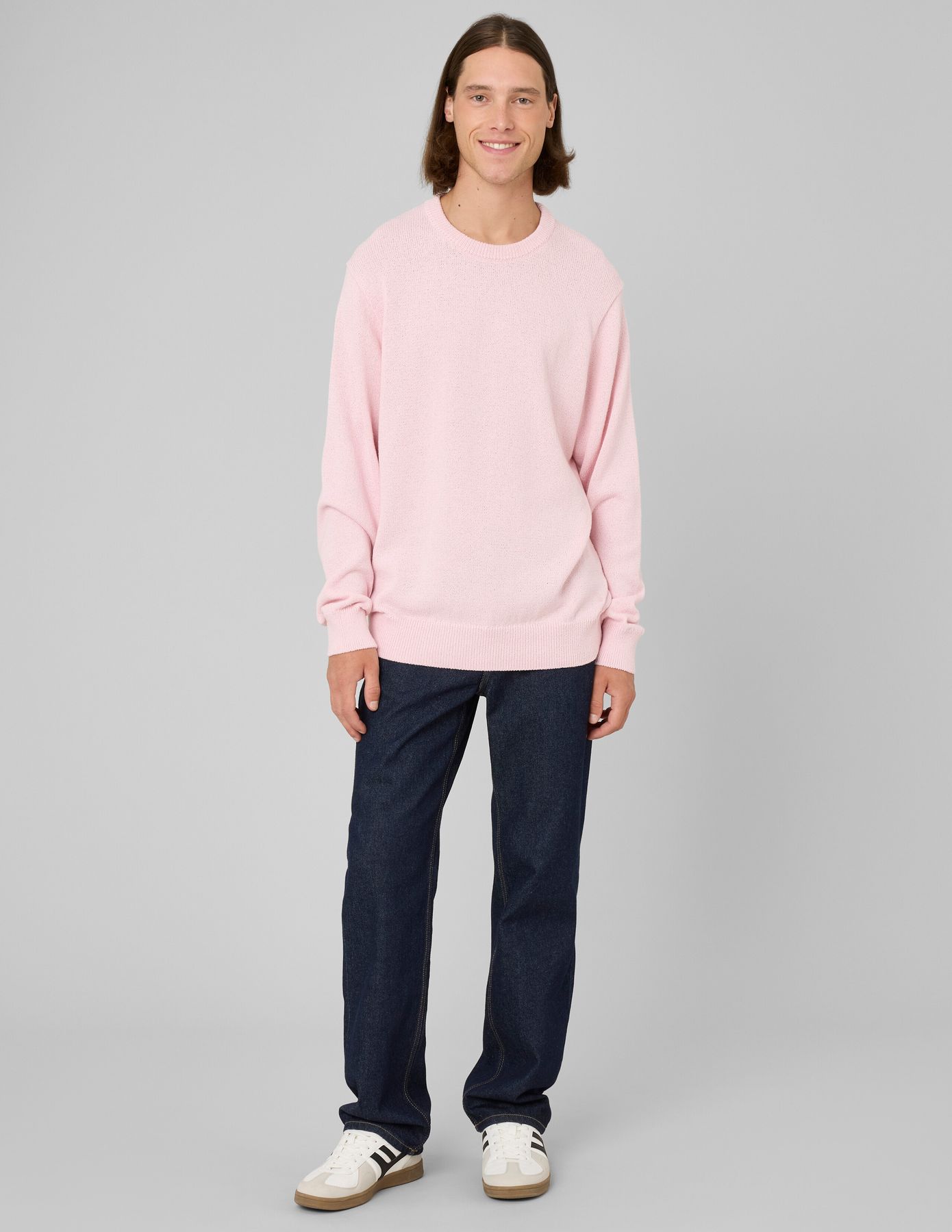 Pull col rond