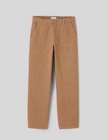 Pantalon loose canvas