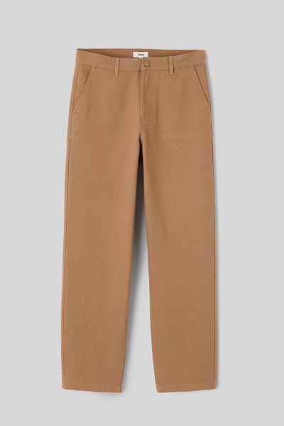 Pantalon loose canvas