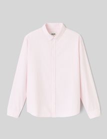 Chemise oxford ray&eacute;e