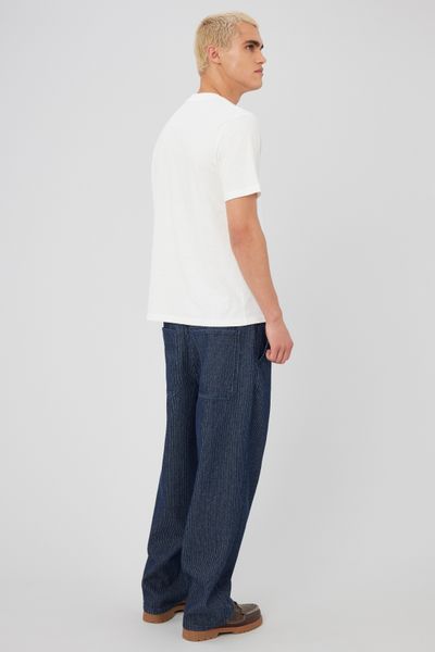 T-shirt imprimé poitrine