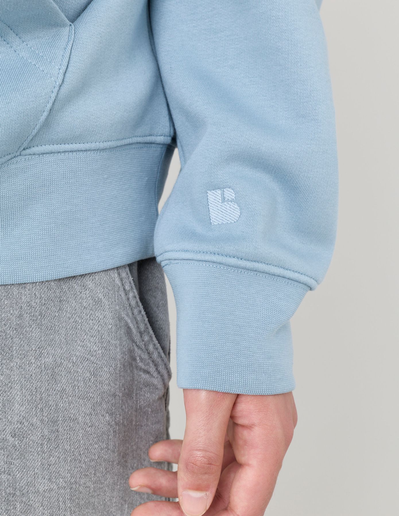 Sweat basique loose fit
