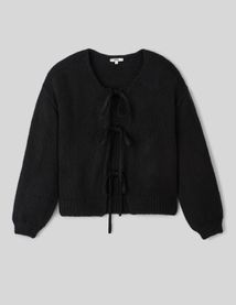 Gilet à nouer