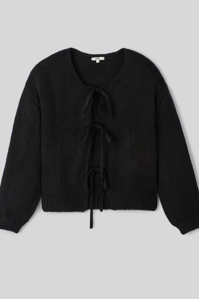 Gilet à nouer