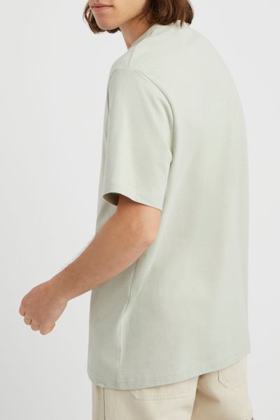 T-shirt coton lin
