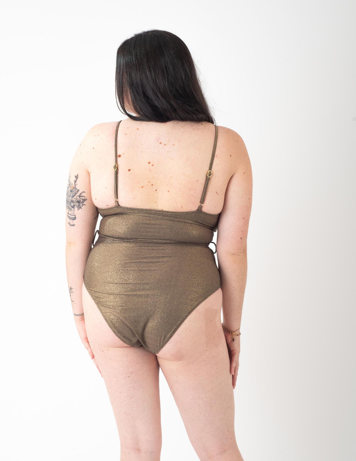 Maillot de bain 1 pi&egrave;ce LEEL