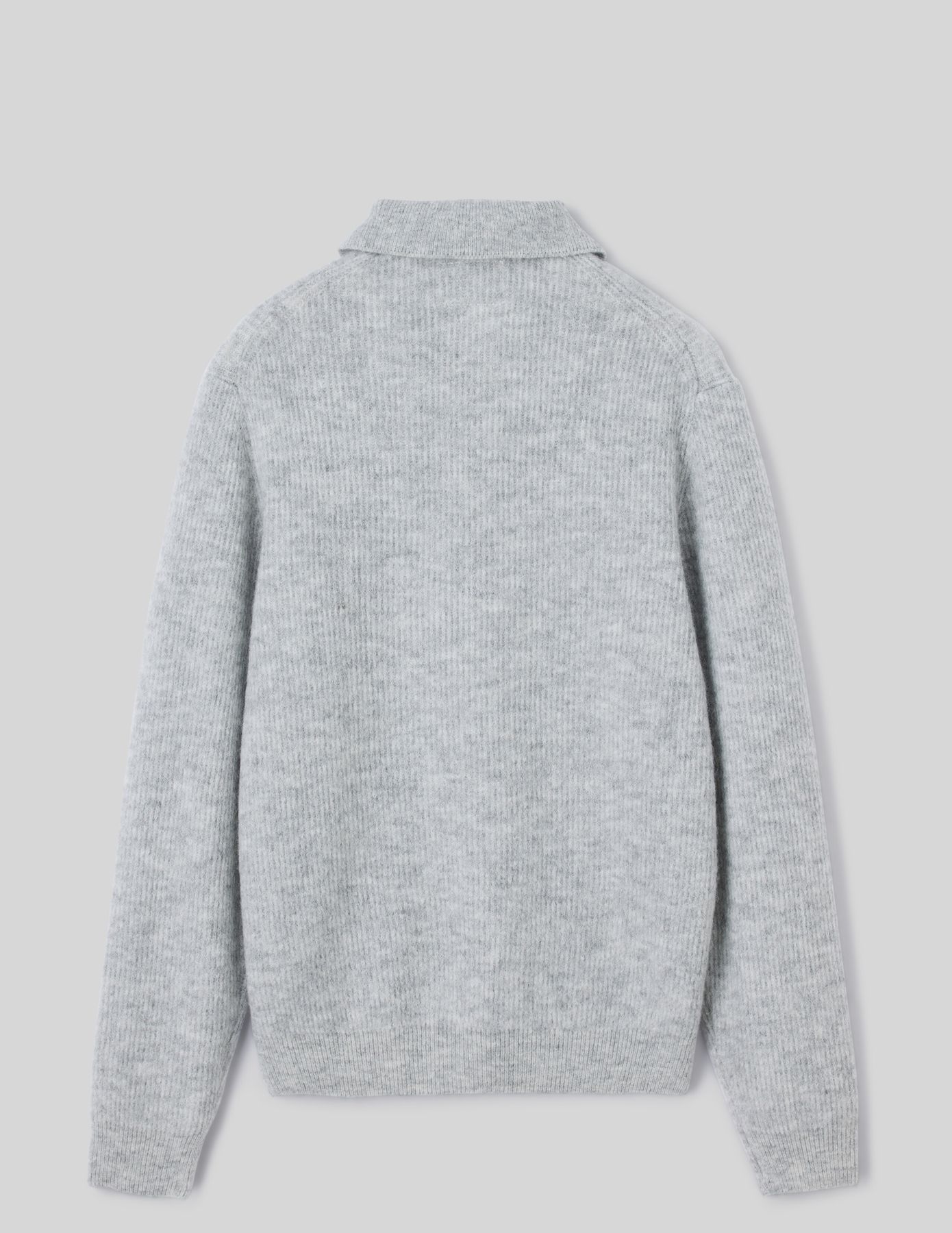 Pull col polo