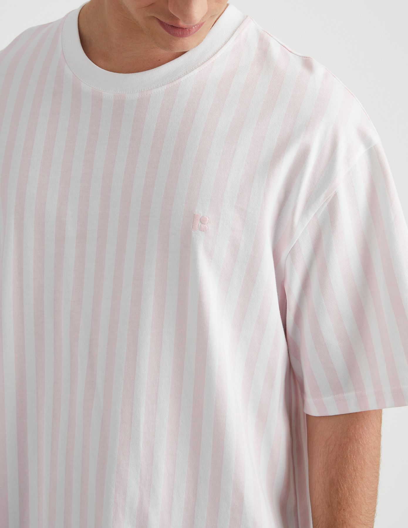 T-shirt rayures
