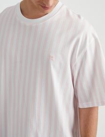 T-shirt rayures