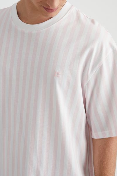 T-shirt rayures
