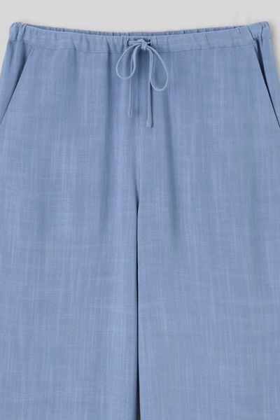 Pantalon fluide
