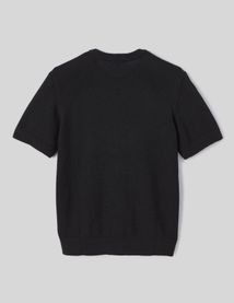 T-shirt maille