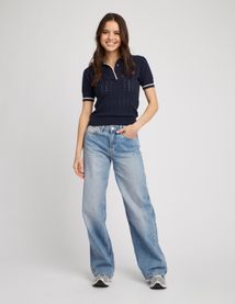 Pull col polo