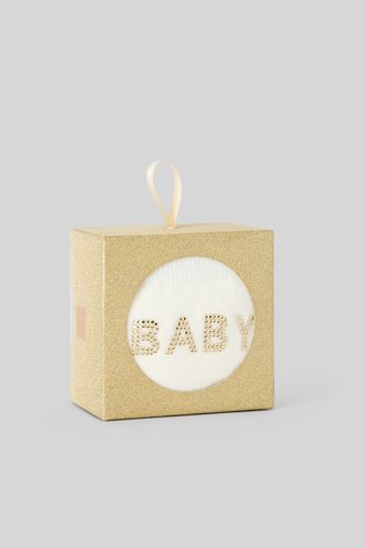 Coffret cadeau chaussettes strass