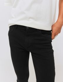 Jean skinny basique noir
