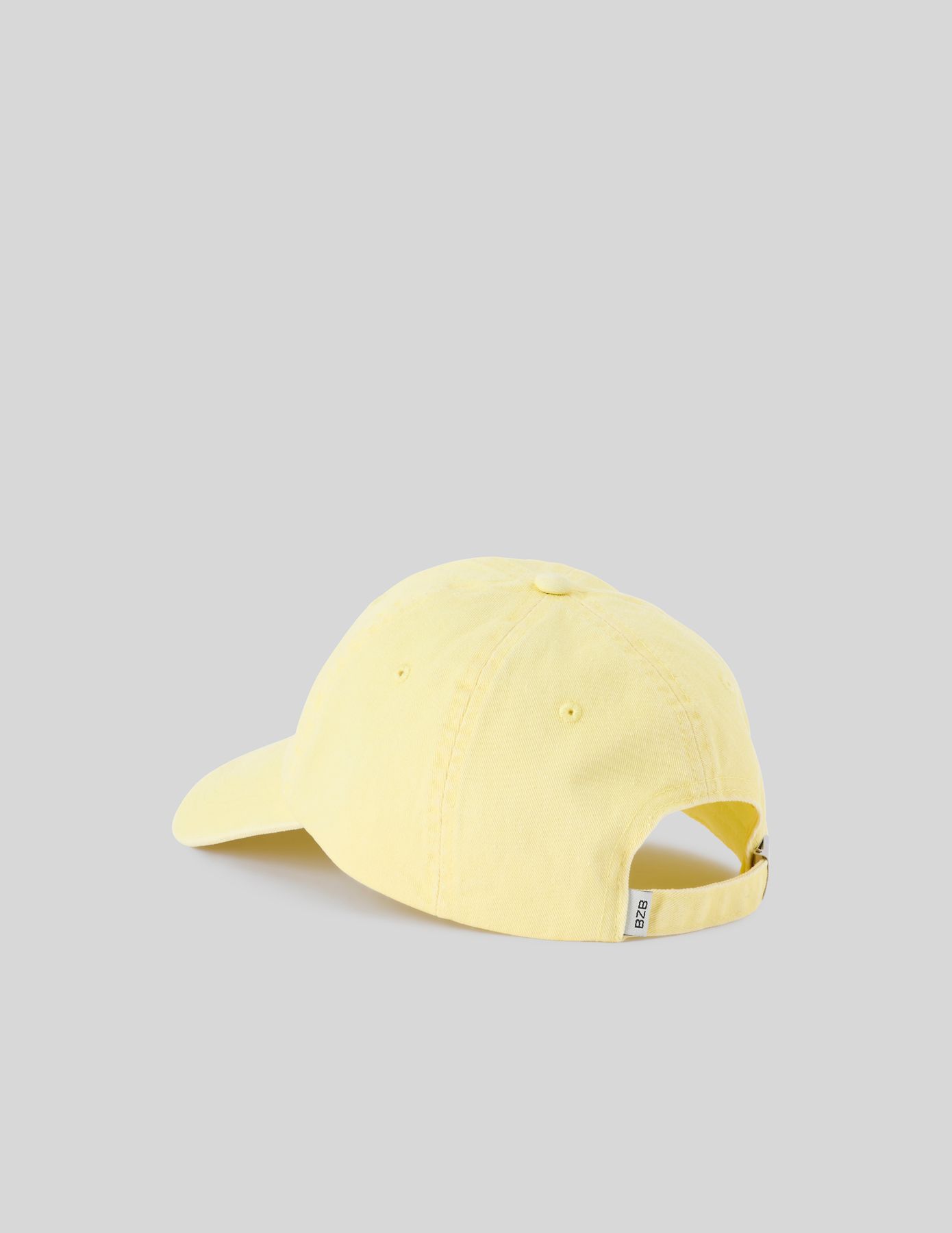 Casquette brodée