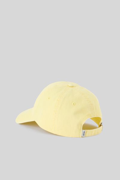 Casquette brodée