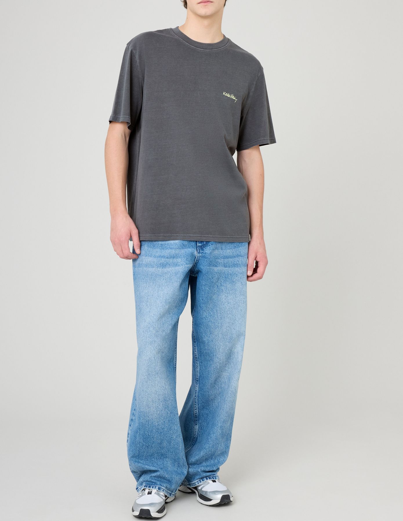 T-shirt collab Keith Haring