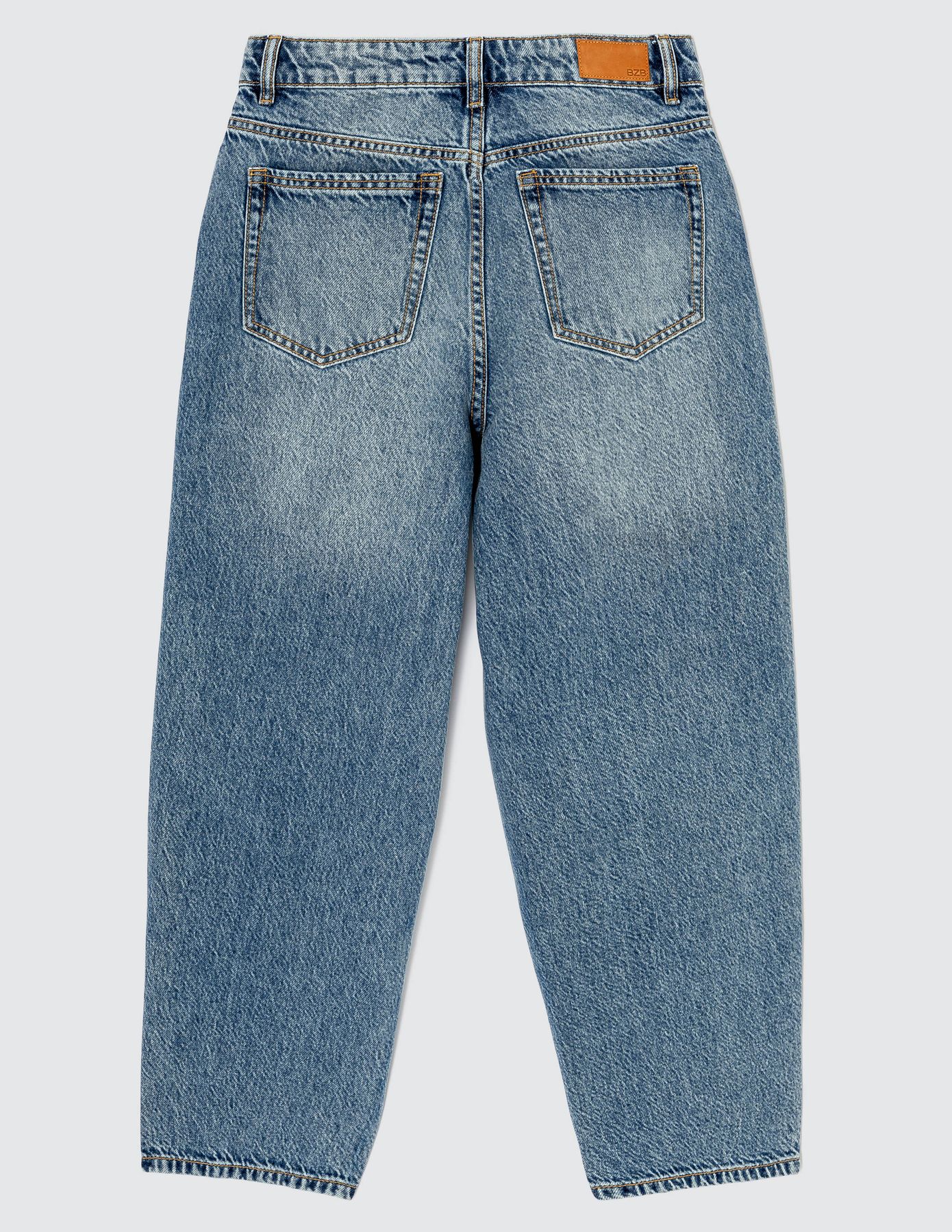 Jean carrot