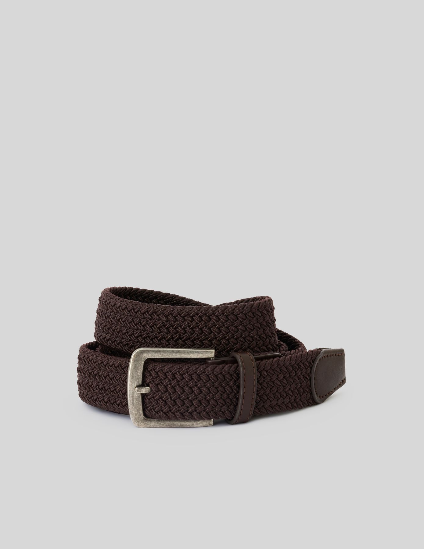 Ceinture tressée