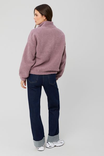 Sweat sherpa uni