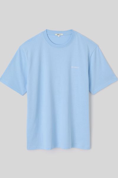 Tshirt brod&eacute; poitrine