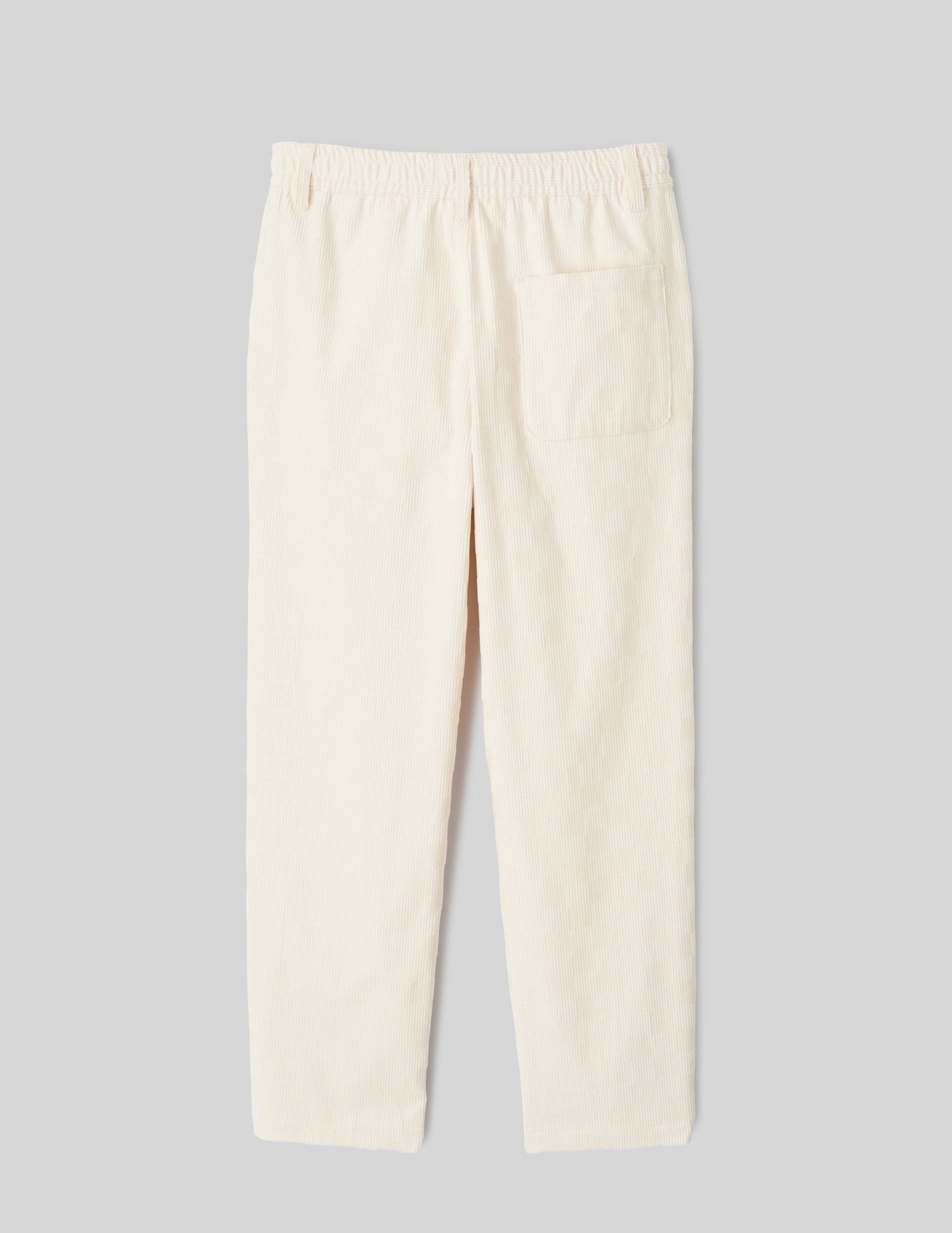 Pantalon velours fantaisie