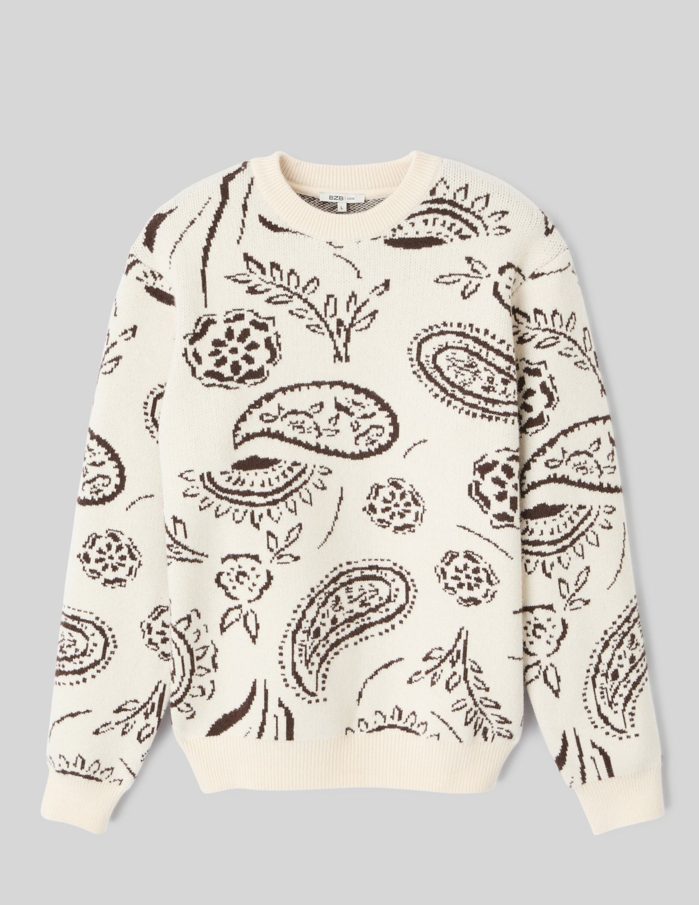 Pull jacquard