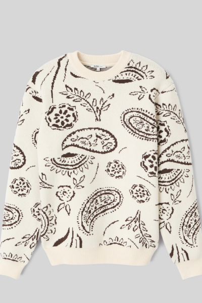 Pull jacquard