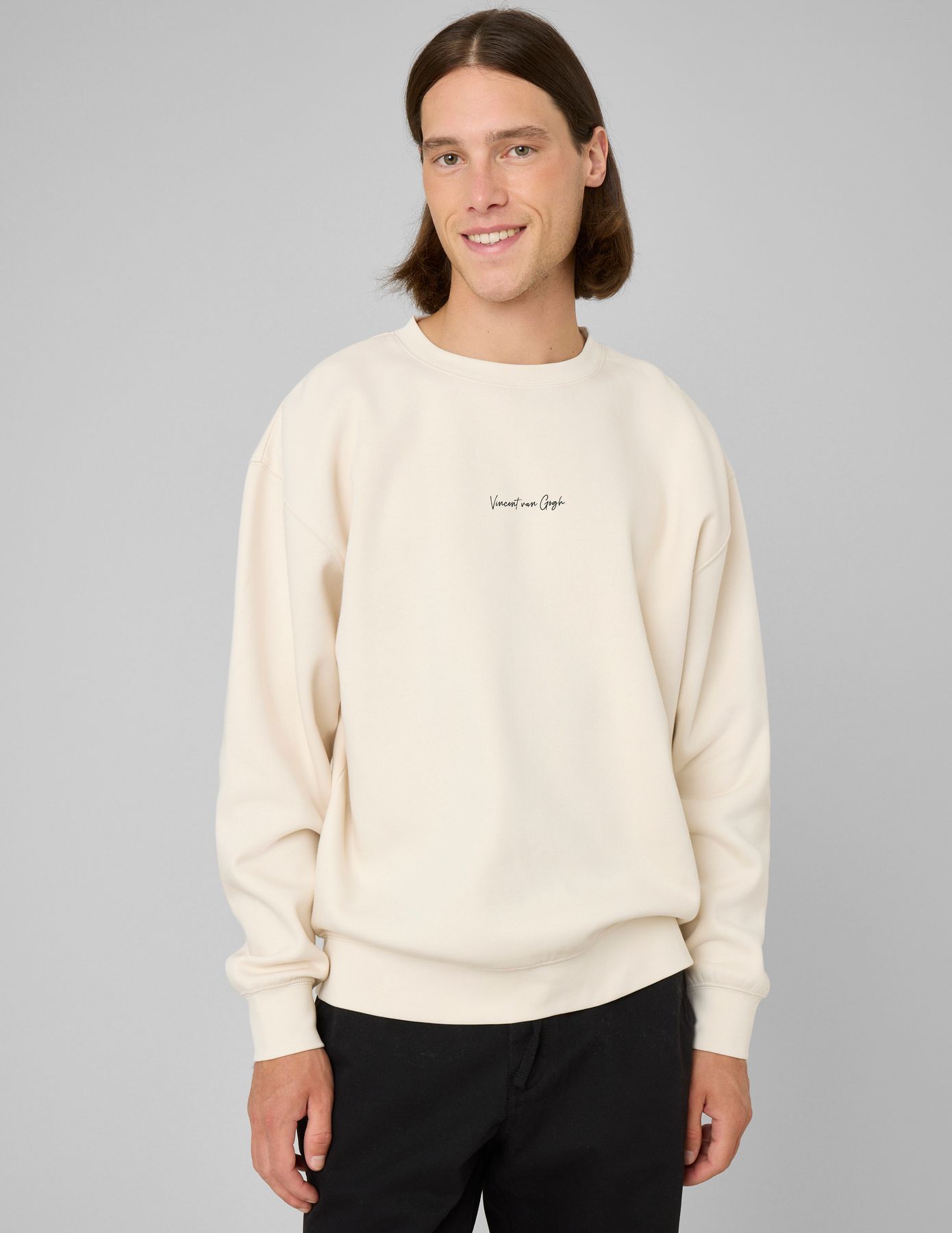Sweat licence Van Gogh