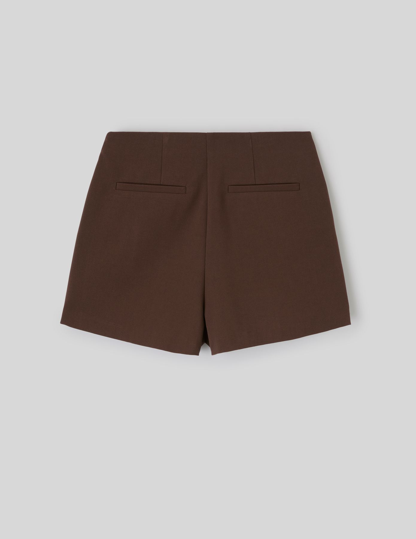 Jupe-short portefeuille
