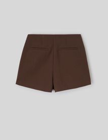 Jupe-short portefeuille