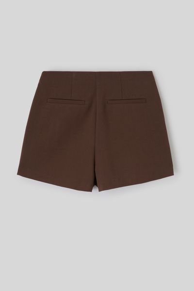 Jupe-short portefeuille
