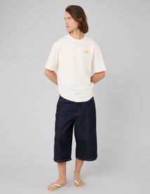 T-shirt imprim&eacute; devant/dos
