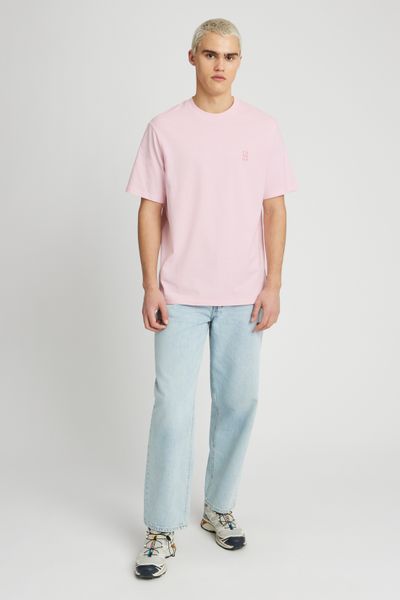 T-shirt imprimé devant dos